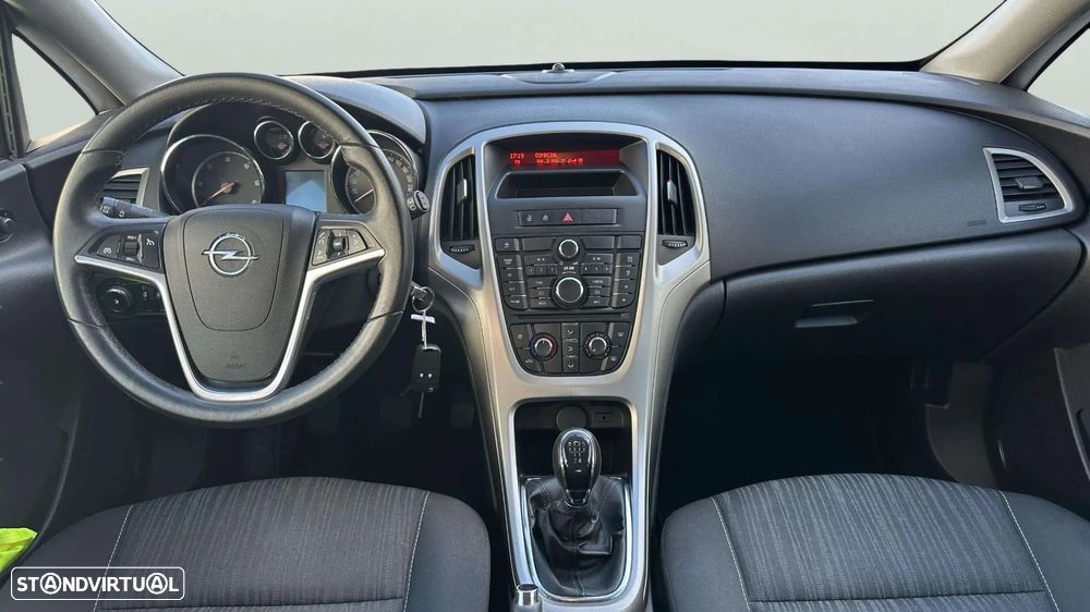 Opel Astra 1.3 CDTI Enjoy - 13