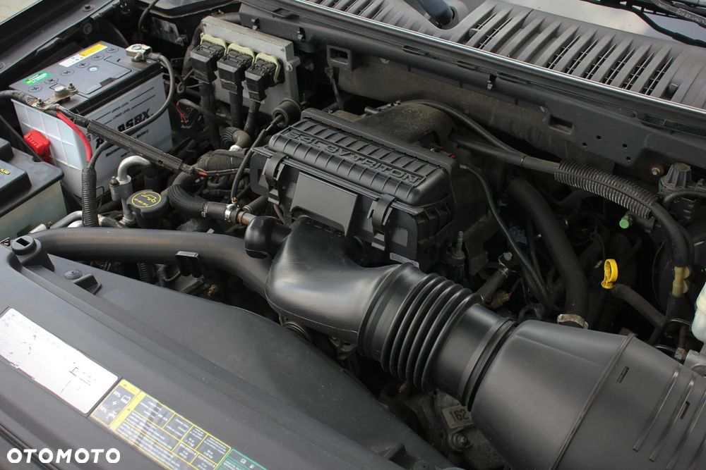 Lincoln Navigator 5.4 4WD Luxury - 23