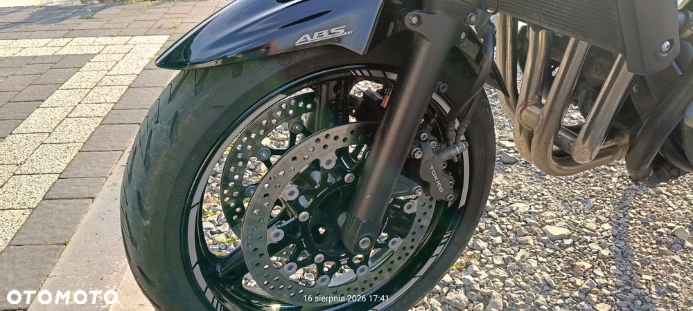 Suzuki Bandit - 4