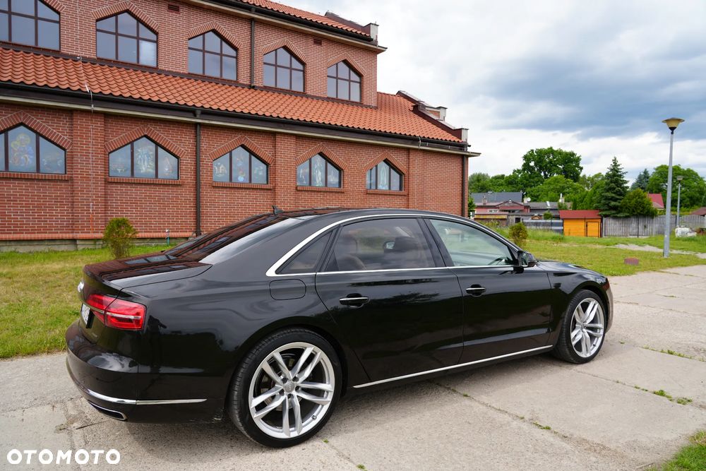 Audi A8 3.0 TDI clean diesel L Quattro - 8