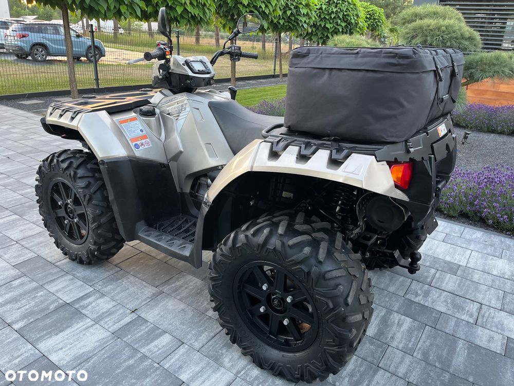 Polaris Sportsman - 7