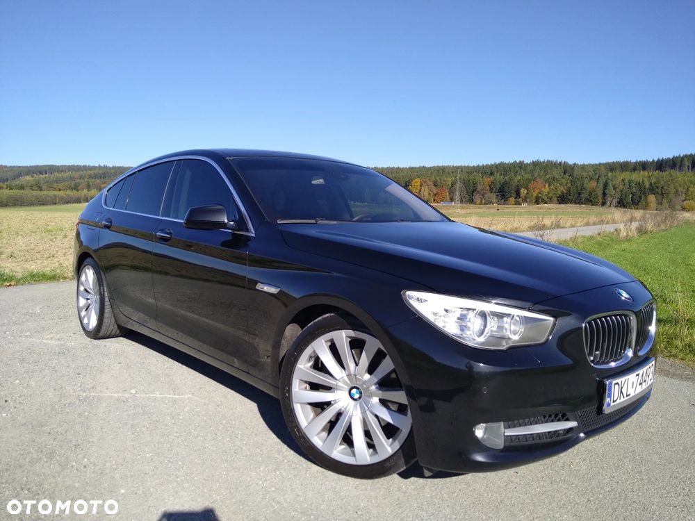 BMW 5GT 530d Gran Turismo - 2