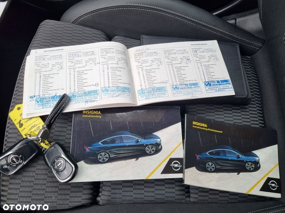 Opel Insignia 1.5 T Innovation S&S - 22