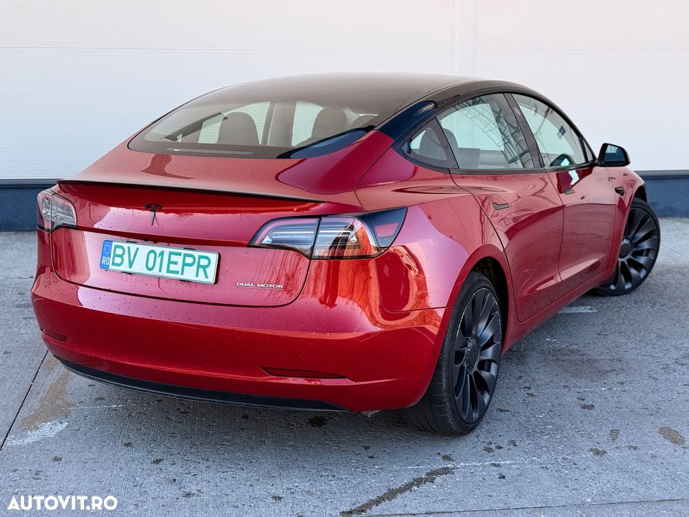 Tesla Model 3 2022 photo 5