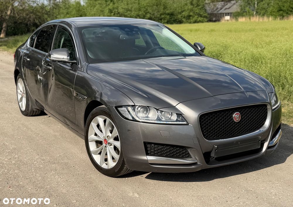 Jaguar XF 2.0 i4D Portfolio - 20