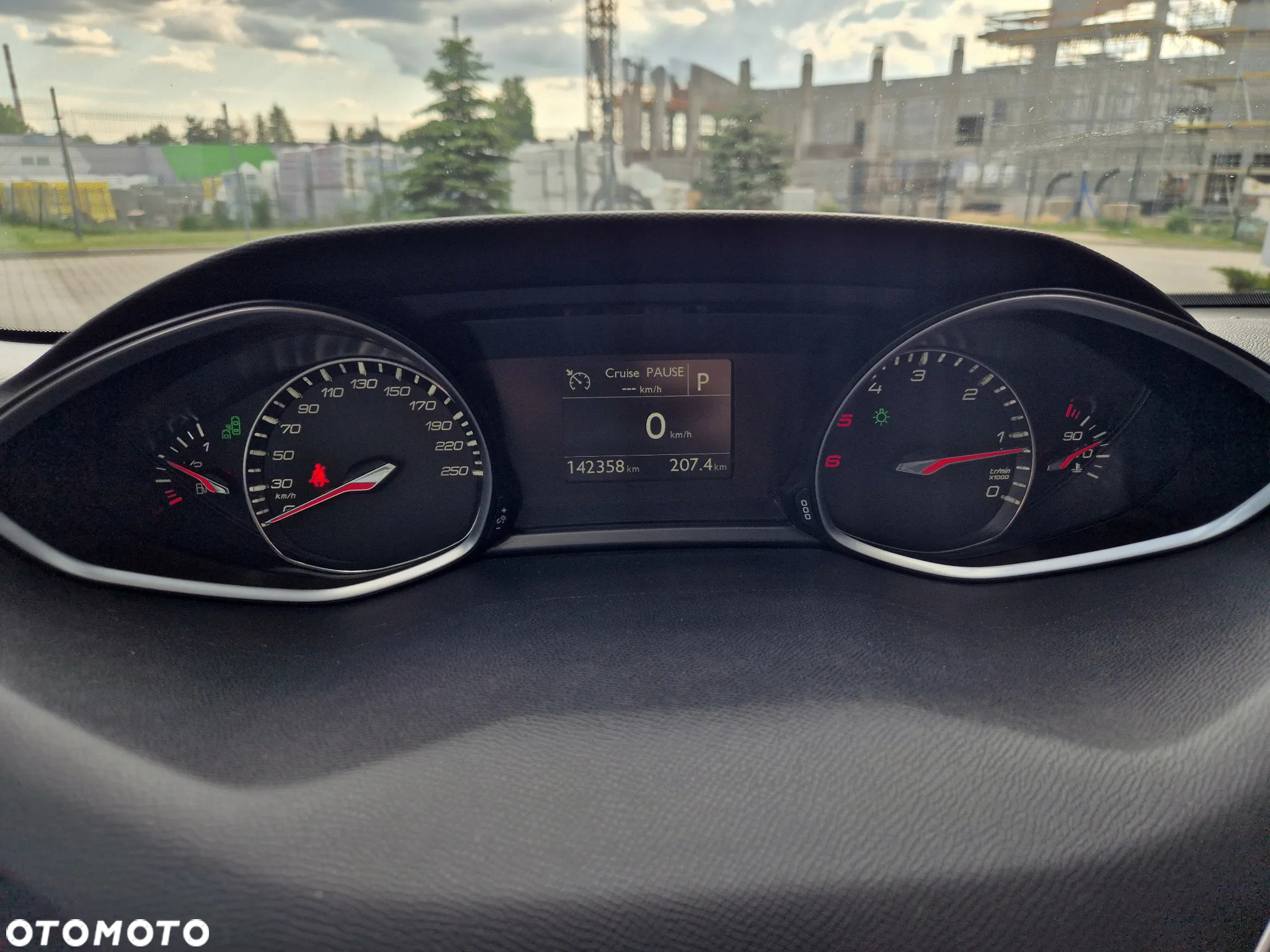Peugeot 308 SW BlueHDi 150 Automatik Stop & Start Allure - 25
