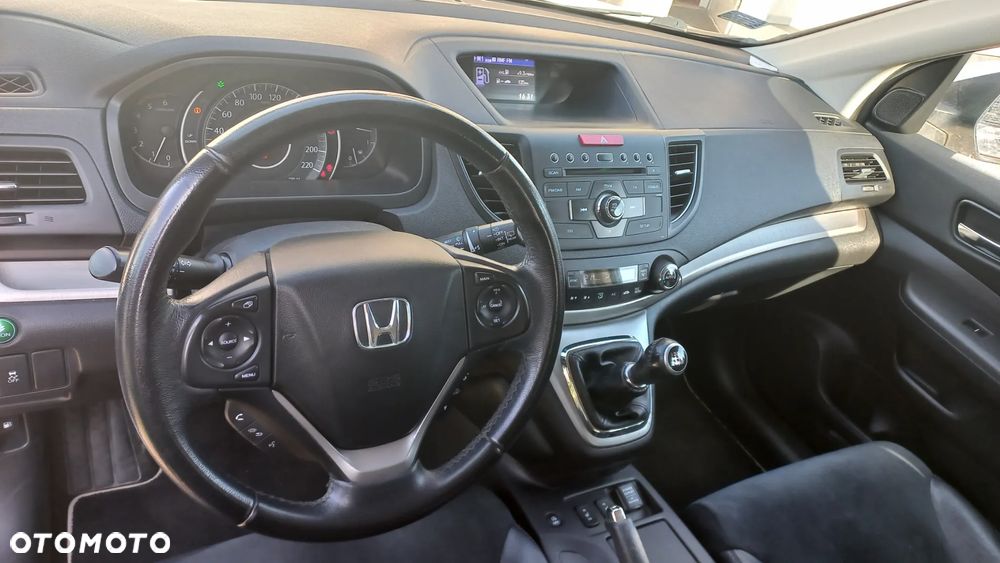 Honda CR-V 2.2i-DTEC Elegance Lifestyle - 20