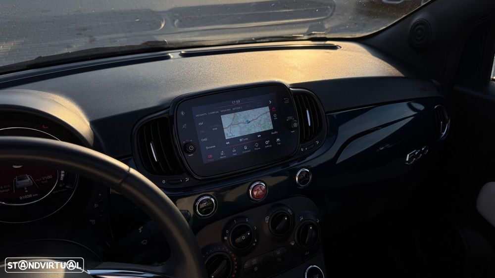 Fiat 500C 1.0 Hybrid Dolcevita - 7