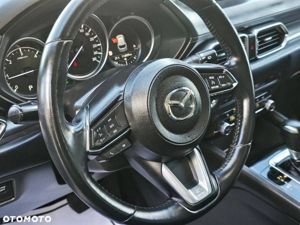 Mazda CX-5 SKYACTIV-D 184 SCR AWD Newground - 23