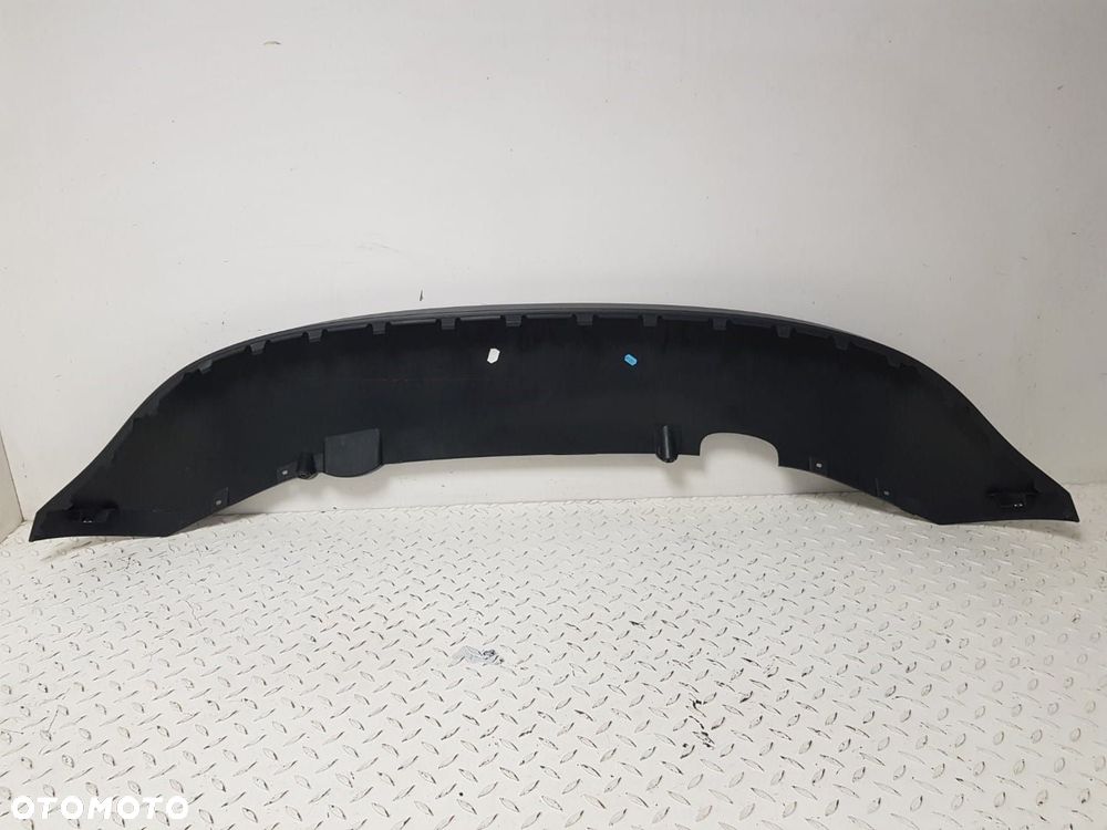 FABRYCZNIE NOWY ORYGINALNY SPOILER DOKŁADKA ZDERZAKA TYLNEGO TYŁ SEAT IBIZA IV 4 08-12 3 DRZWI 6J - 3