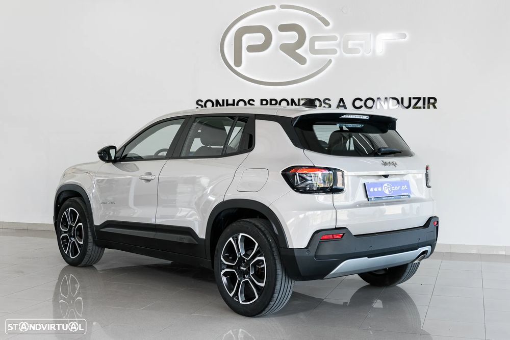 Jeep Avenger 1.2 GSE T3 Altitude - 7