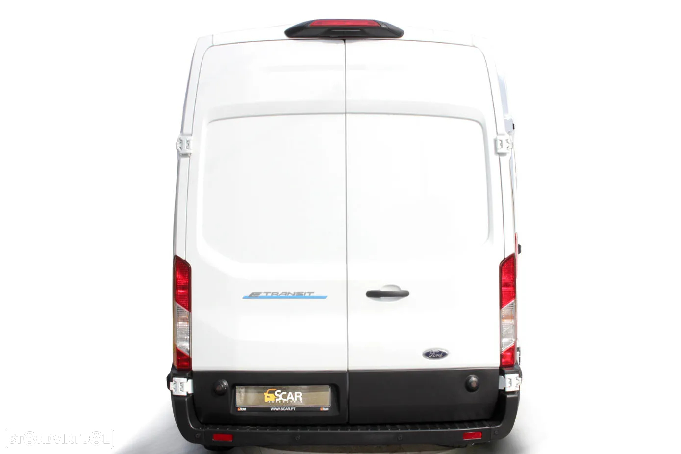Ford E-TRANSIT 350 L4H3 TREND 68KW - 4