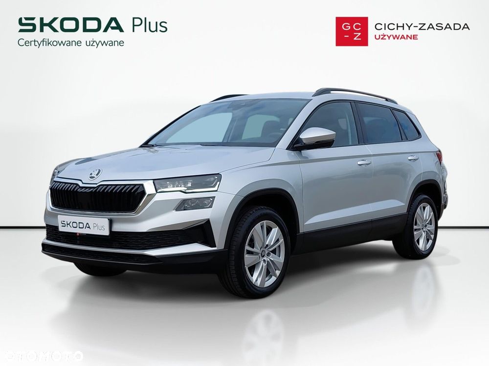 Škoda Karoq