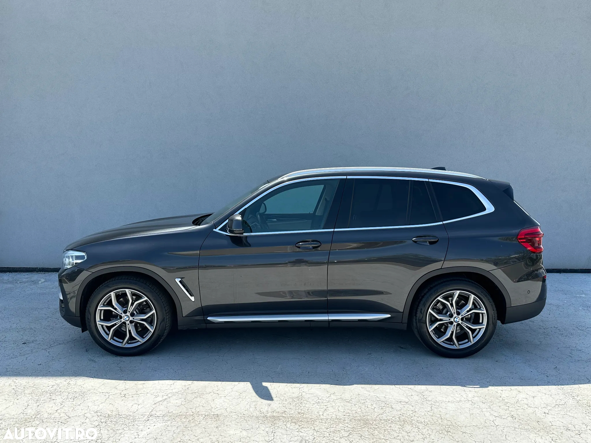 BMW X3 xDrive20d AT Standard - 3