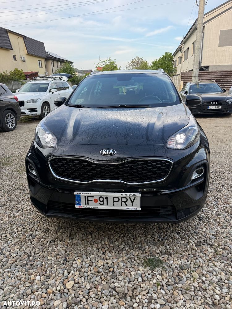Kia Sportage 1.6 GDI 6MT 4x2 Plus - 1