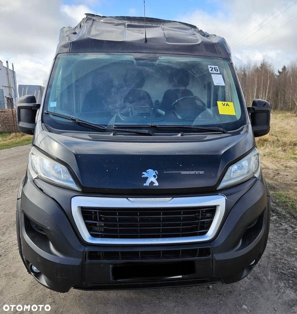 Peugeot Boxer - 1