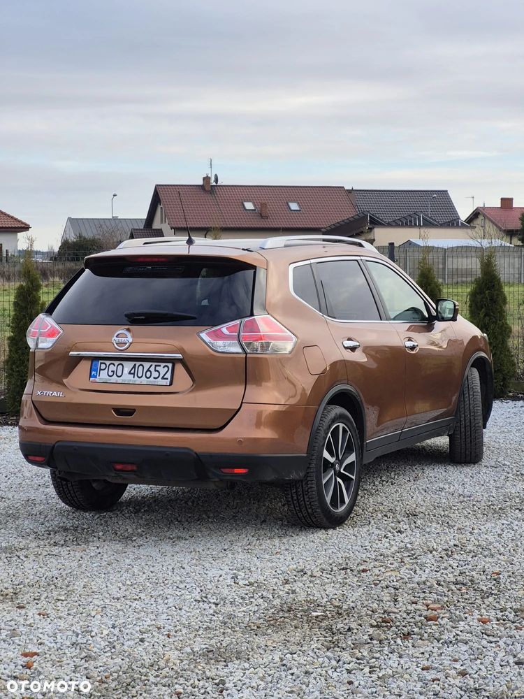 Nissan X-Trail 1.6 DCi Xtronic Tekna - 13
