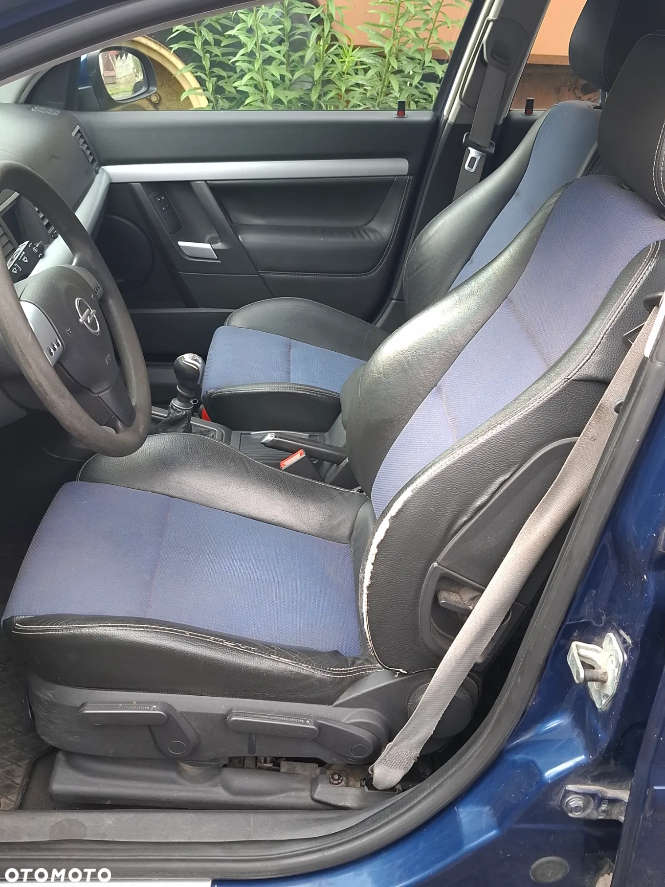Opel Vectra 2.0 Turbo GTS - 9