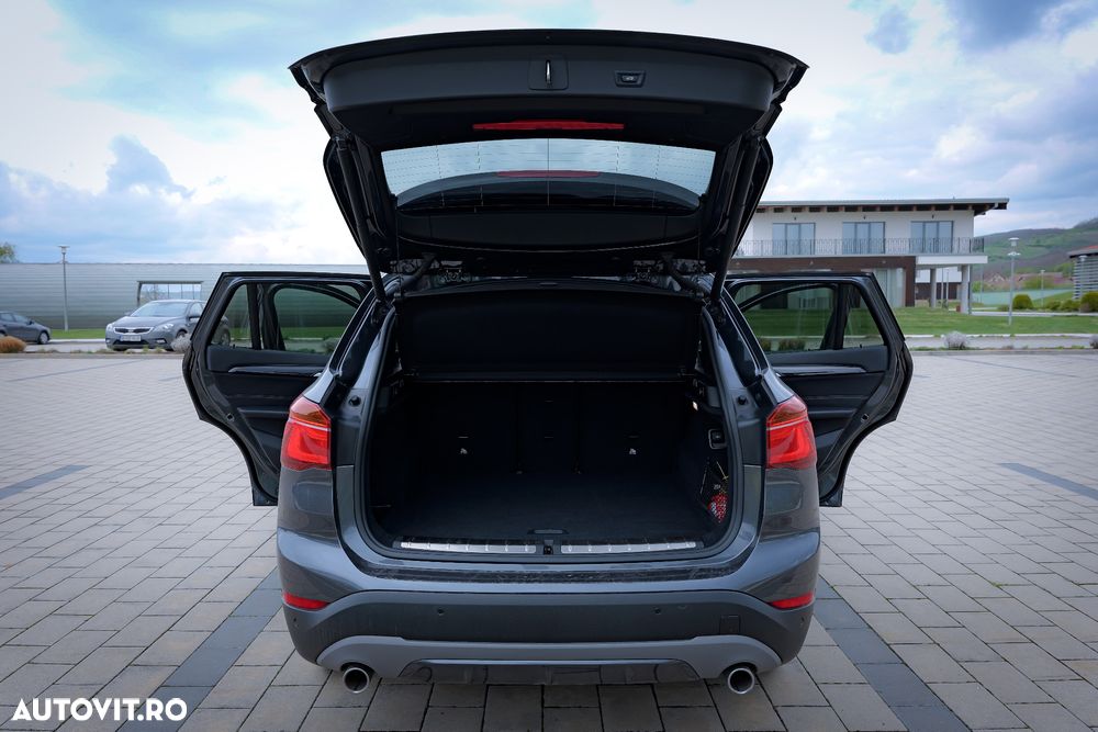 BMW X1 xDrive20d AT - 10