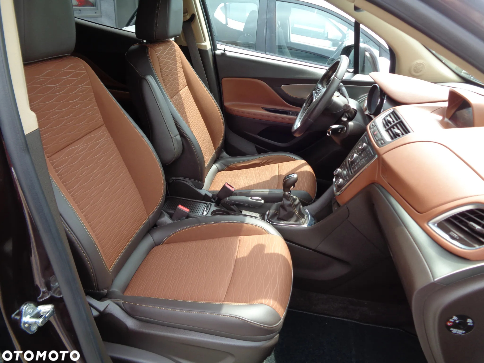 Opel Mokka 1.4 T Cosmo S&S EU6 - 21