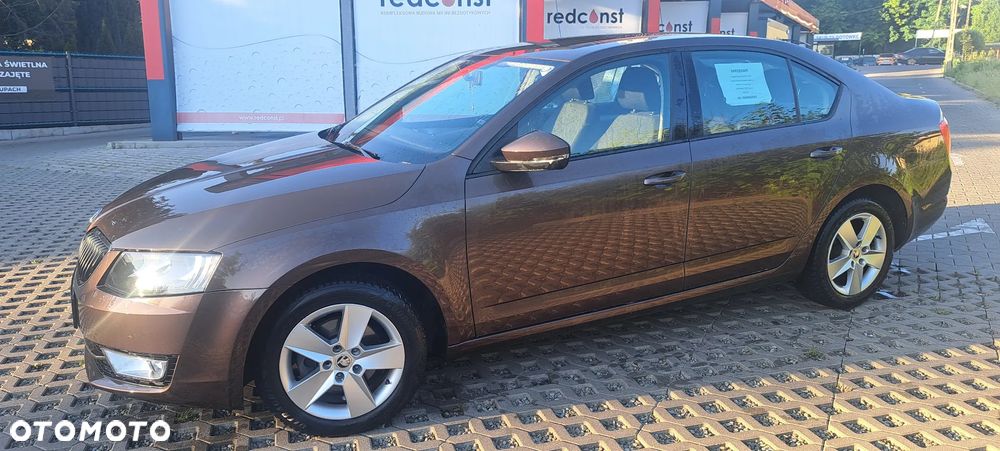 Skoda Octavia 1.4 TSI Ambition - 6