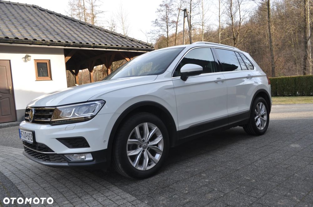 Volkswagen Tiguan 2.0 TDI SCR (BlueMotion Technology) Highline - 13