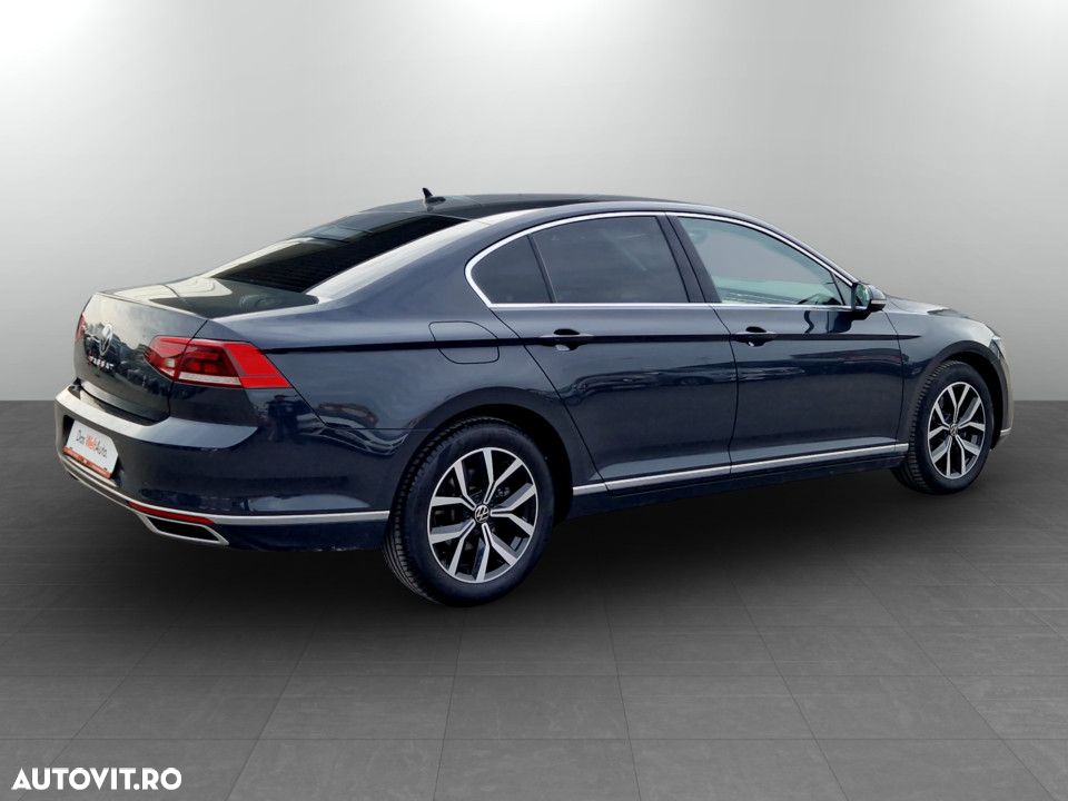 Volkswagen Passat 2.0 TDI DSG Highline - 7