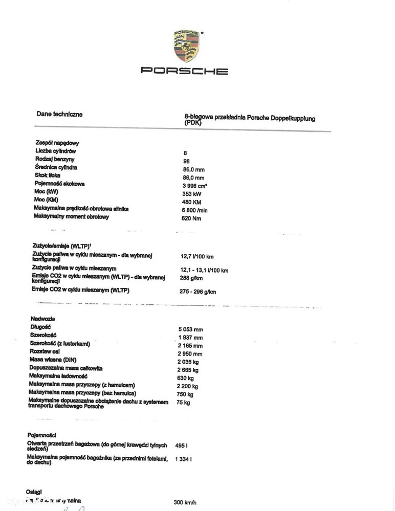 Porsche Panamera GTS - 31