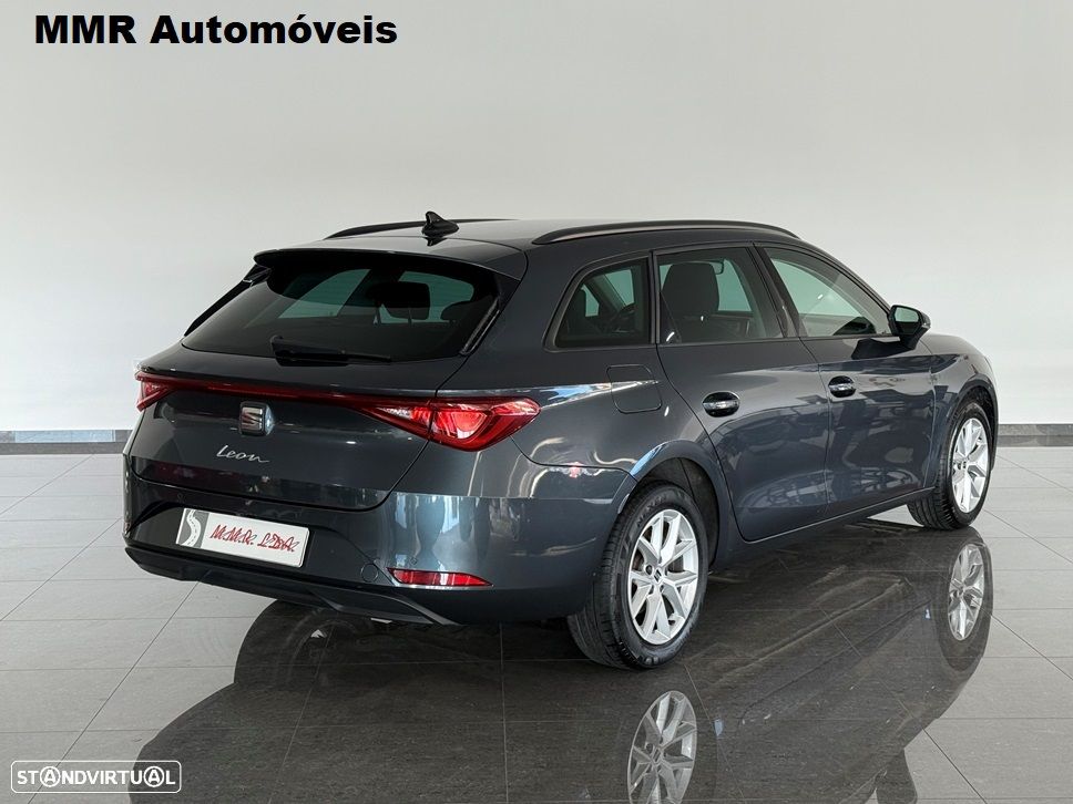SEAT Leon ST 1.0 TSI Style - 9