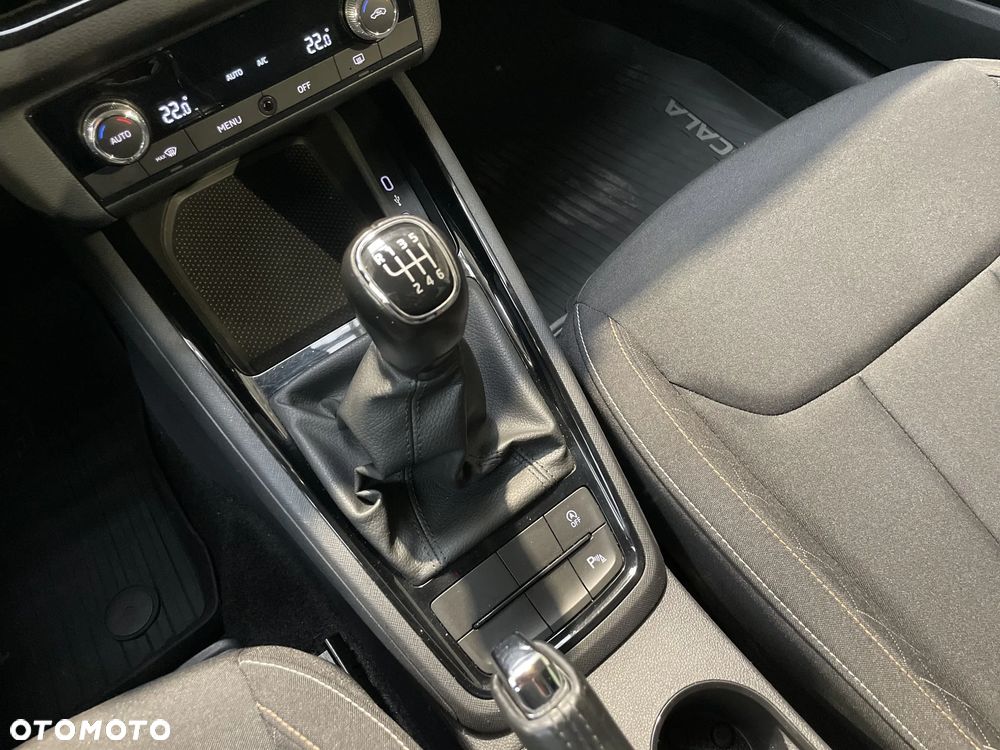 Skoda Scala 1.0 TSI Ambition - 15