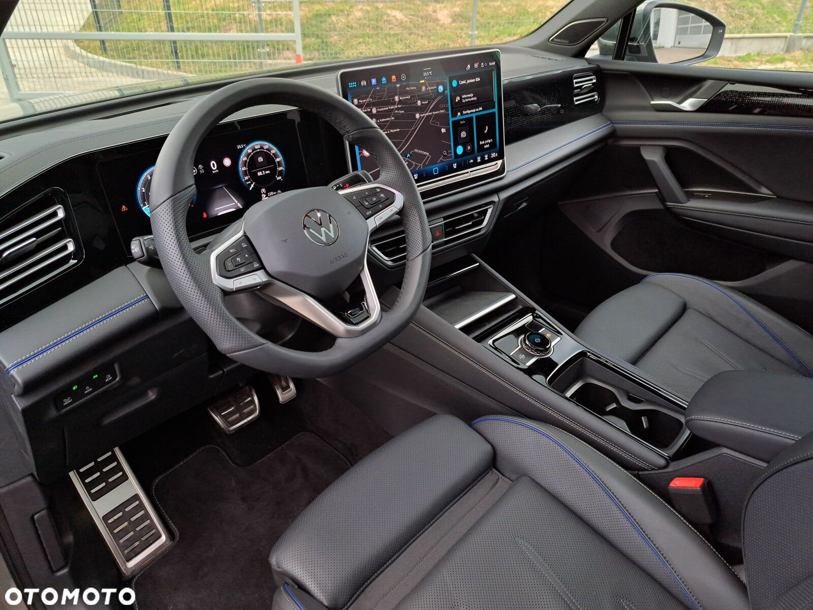 Volkswagen Tiguan 2.0 TSI 4Mot R-Line Plus DSG - 17