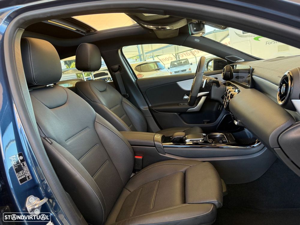Mercedes-Benz A 250 Limousine e 8G-DCT AMG Line Advanced Plus - 6