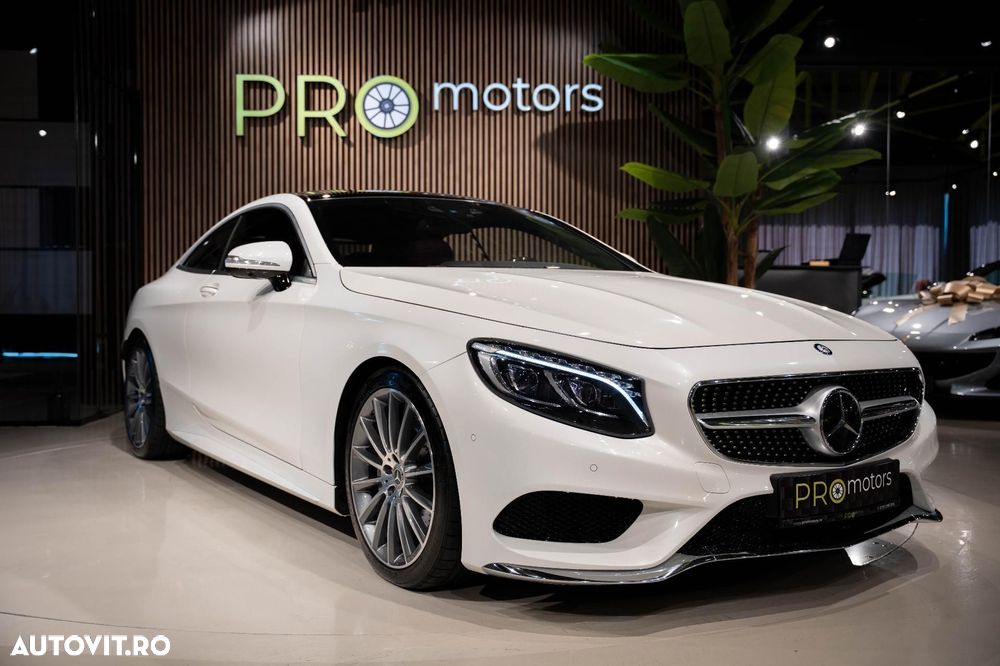 Mercedes-Benz S - 24