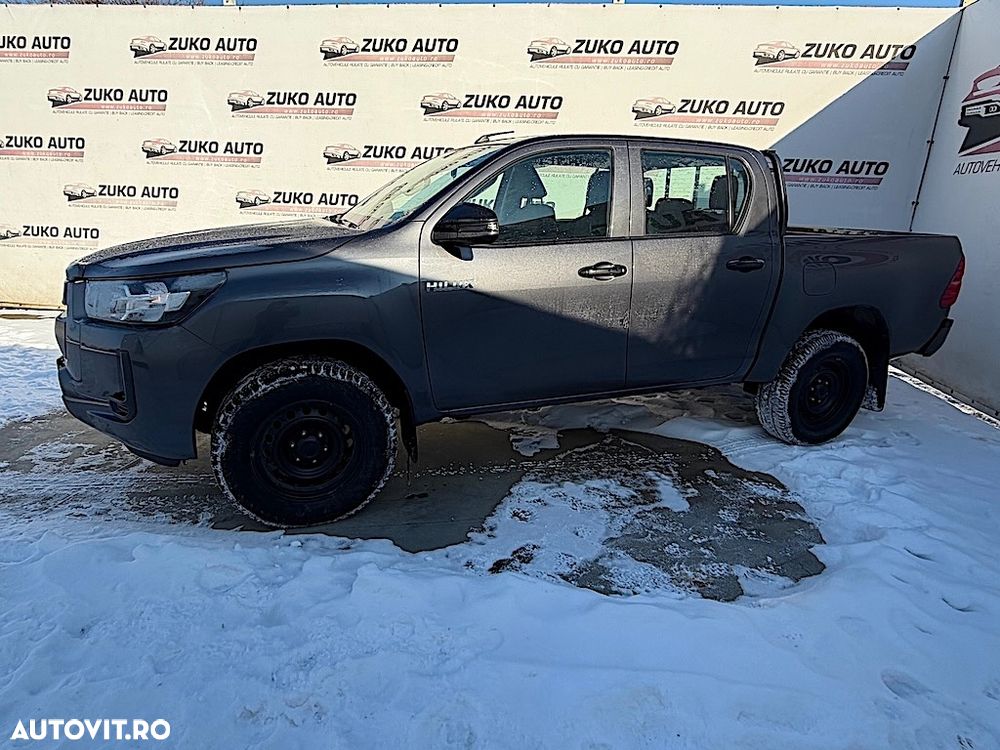 Toyota Hilux - 3