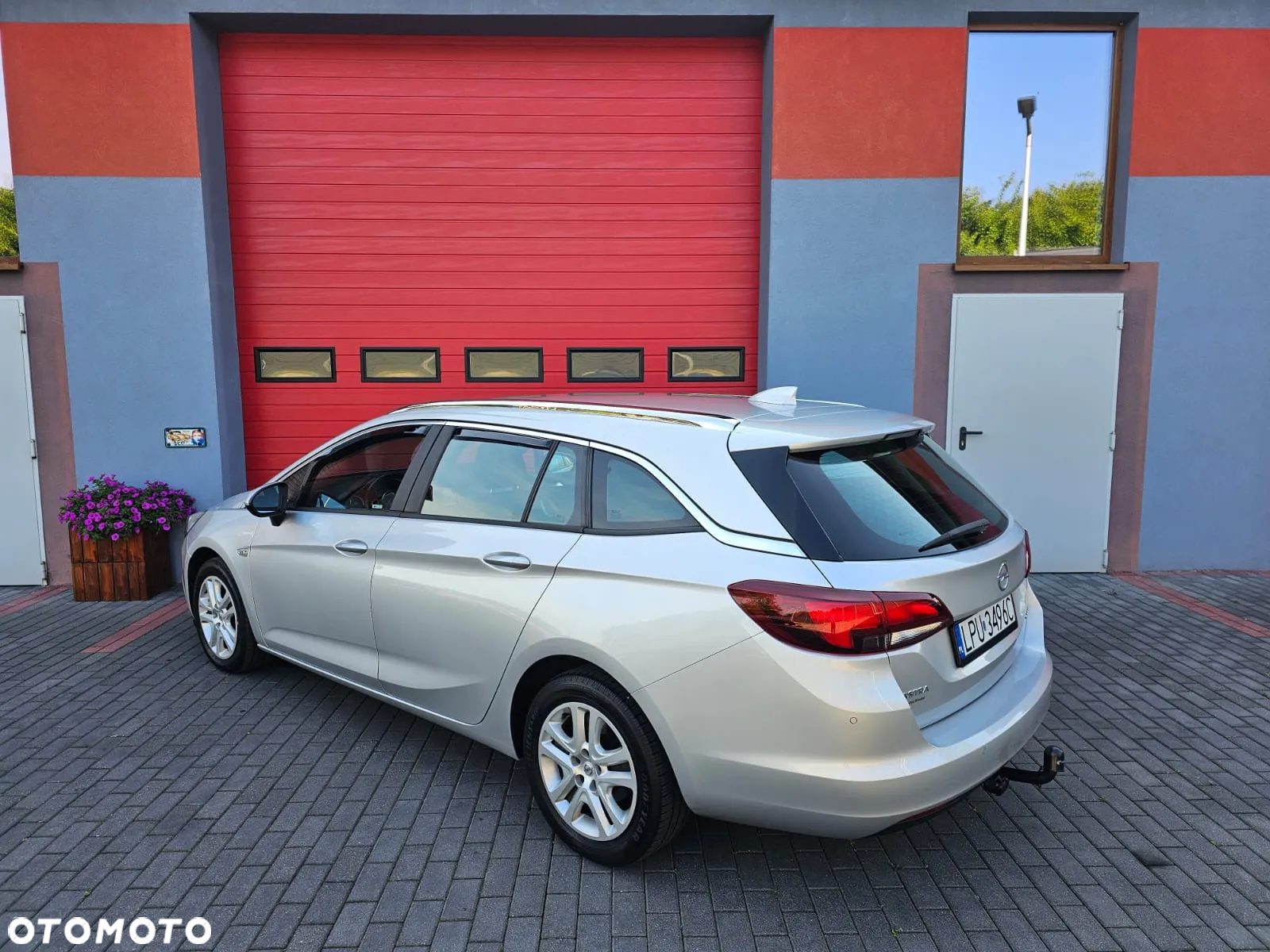 Opel Astra IV 1.6 CDTI Enjoy - 8