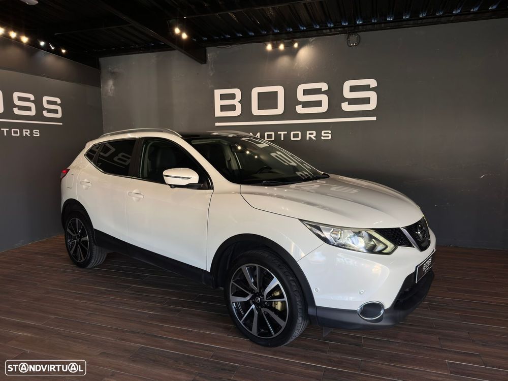 Nissan Qashqai 1.5 dCi Tekna Premium - 6