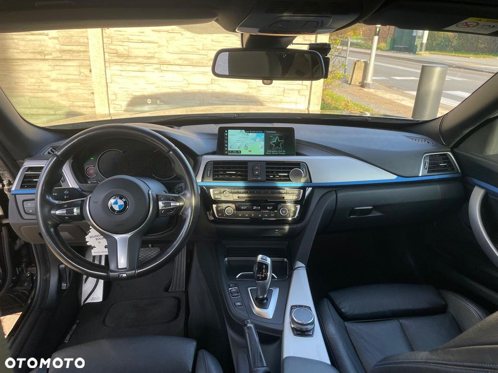 BMW Seria 3 320d xDrive M Sport Shadow sport - 6