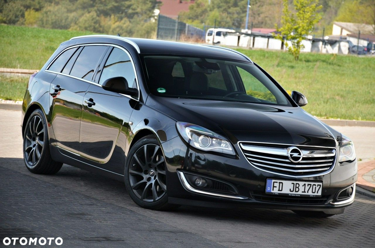 Opel Insignia - 3