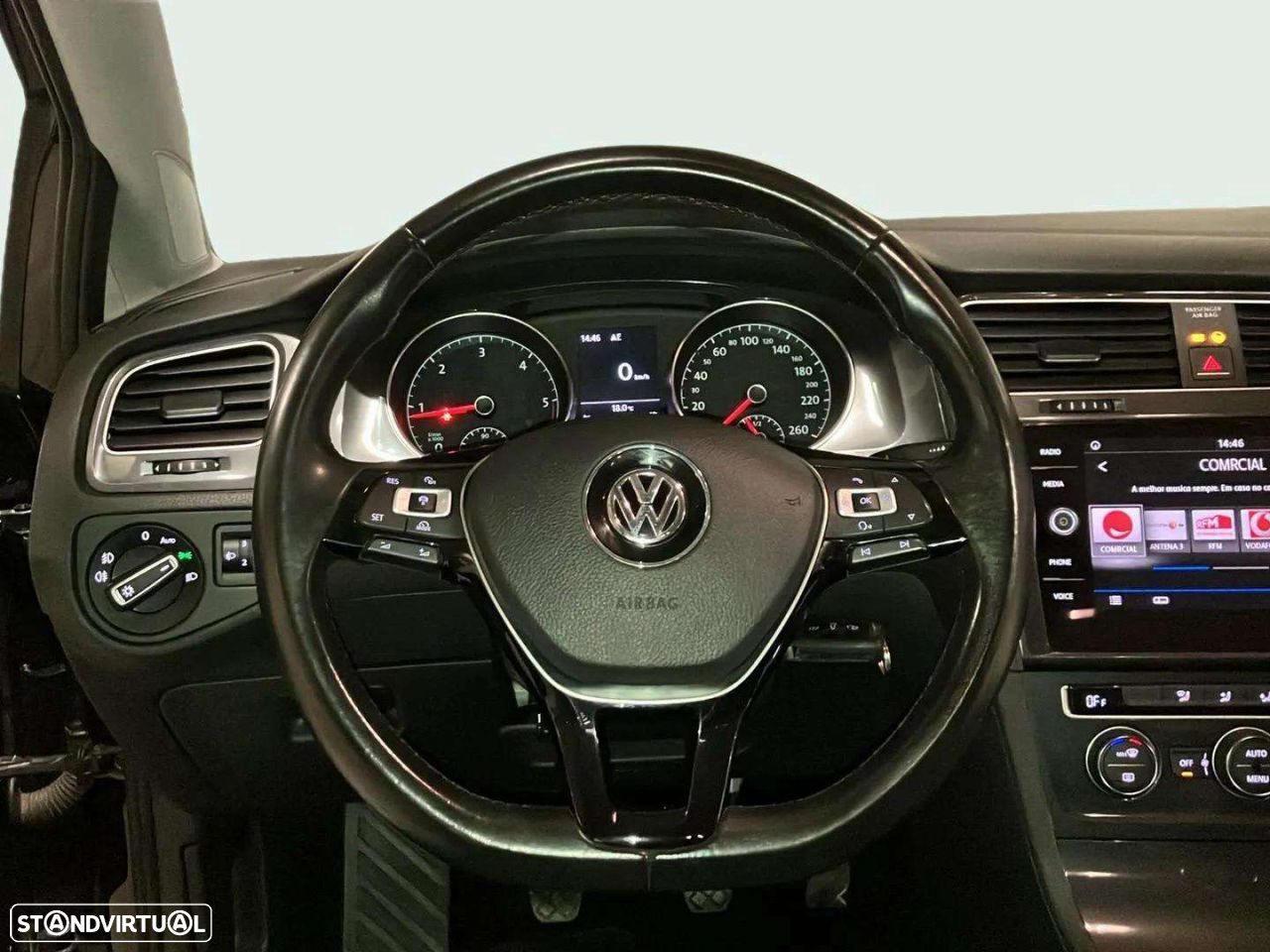 VW Golf Variant - 11