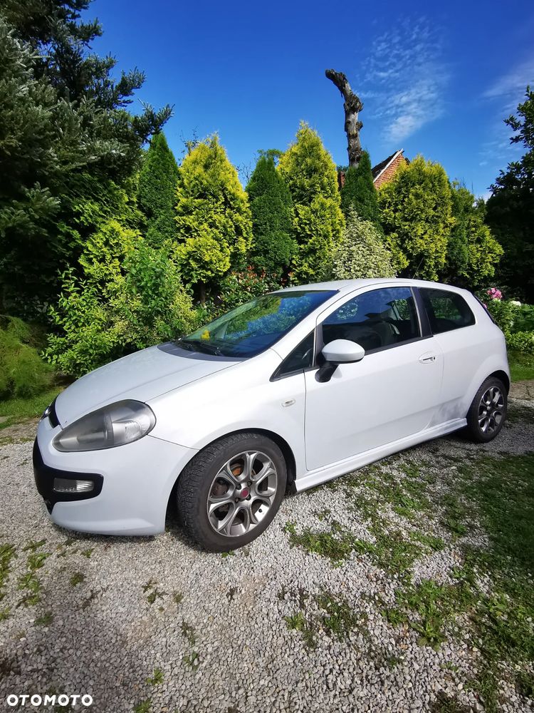 Fiat Punto Evo 1.3 Multijet 16V Active - 3