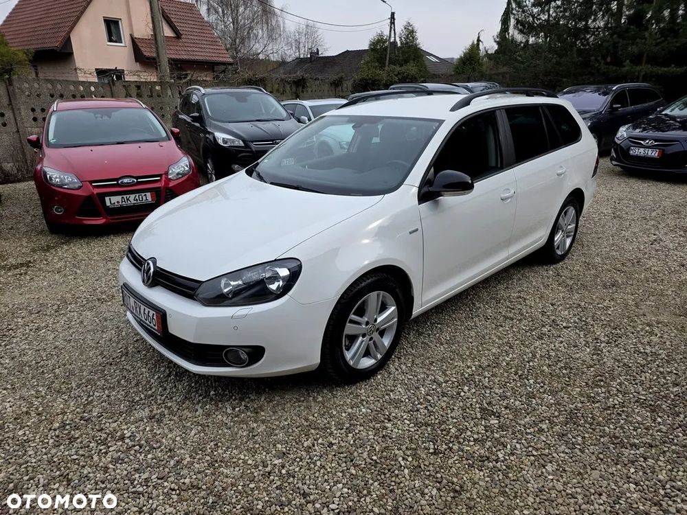 Volkswagen Golf 2.0 TDI Comfortline - 2