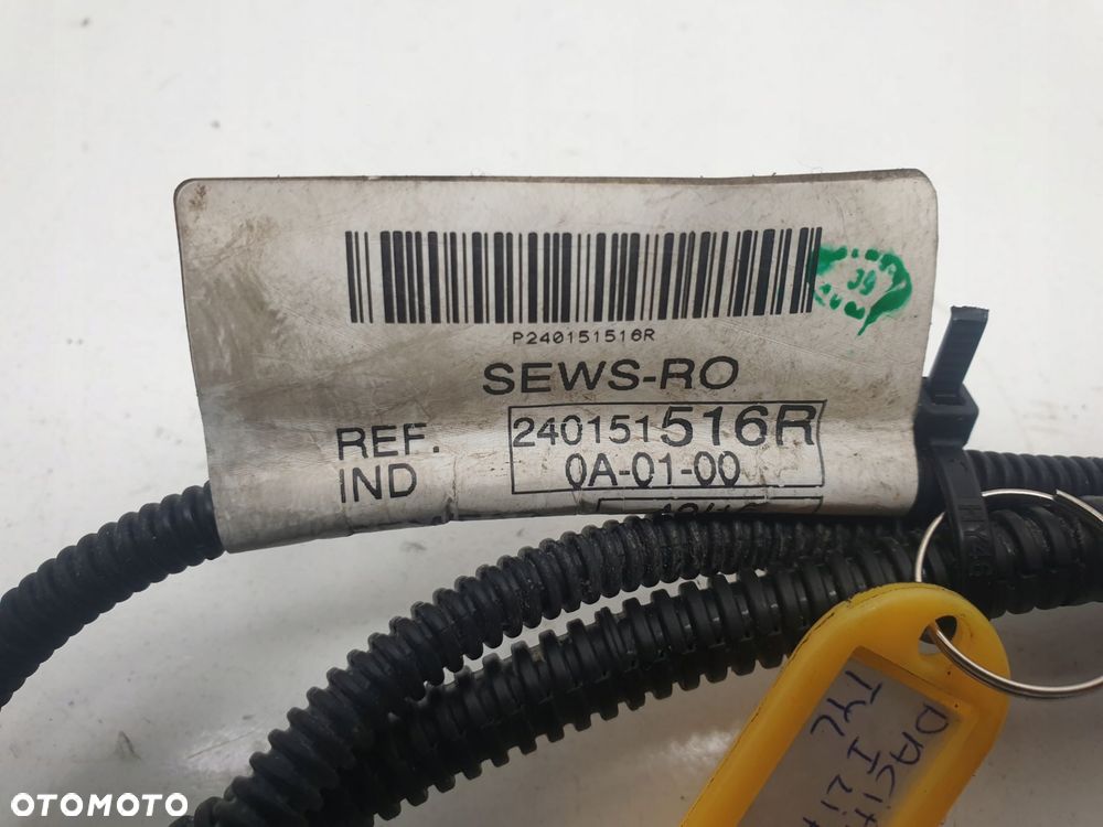Duster I lift WIĄZKA CZUJNIKÓW PARKOWANIA Czujnik - 3
