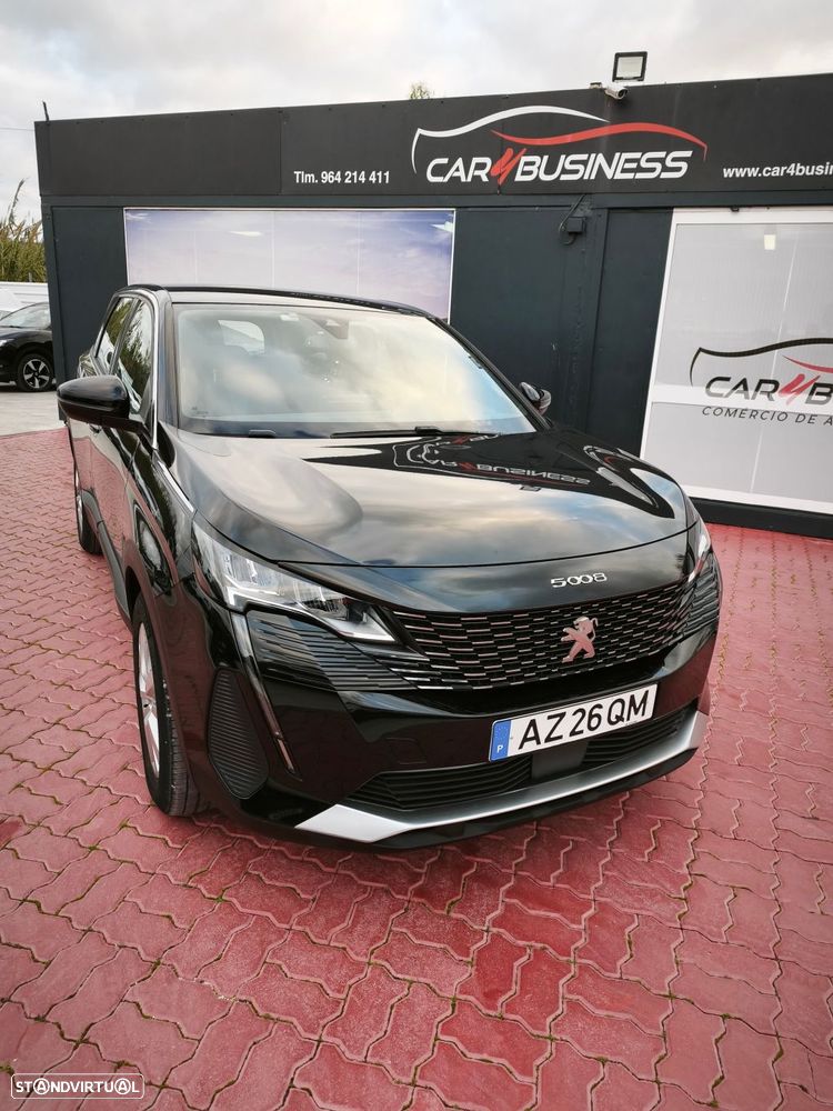 Peugeot 5008 1.5 BlueHDi Active Pack EAT8 - 2