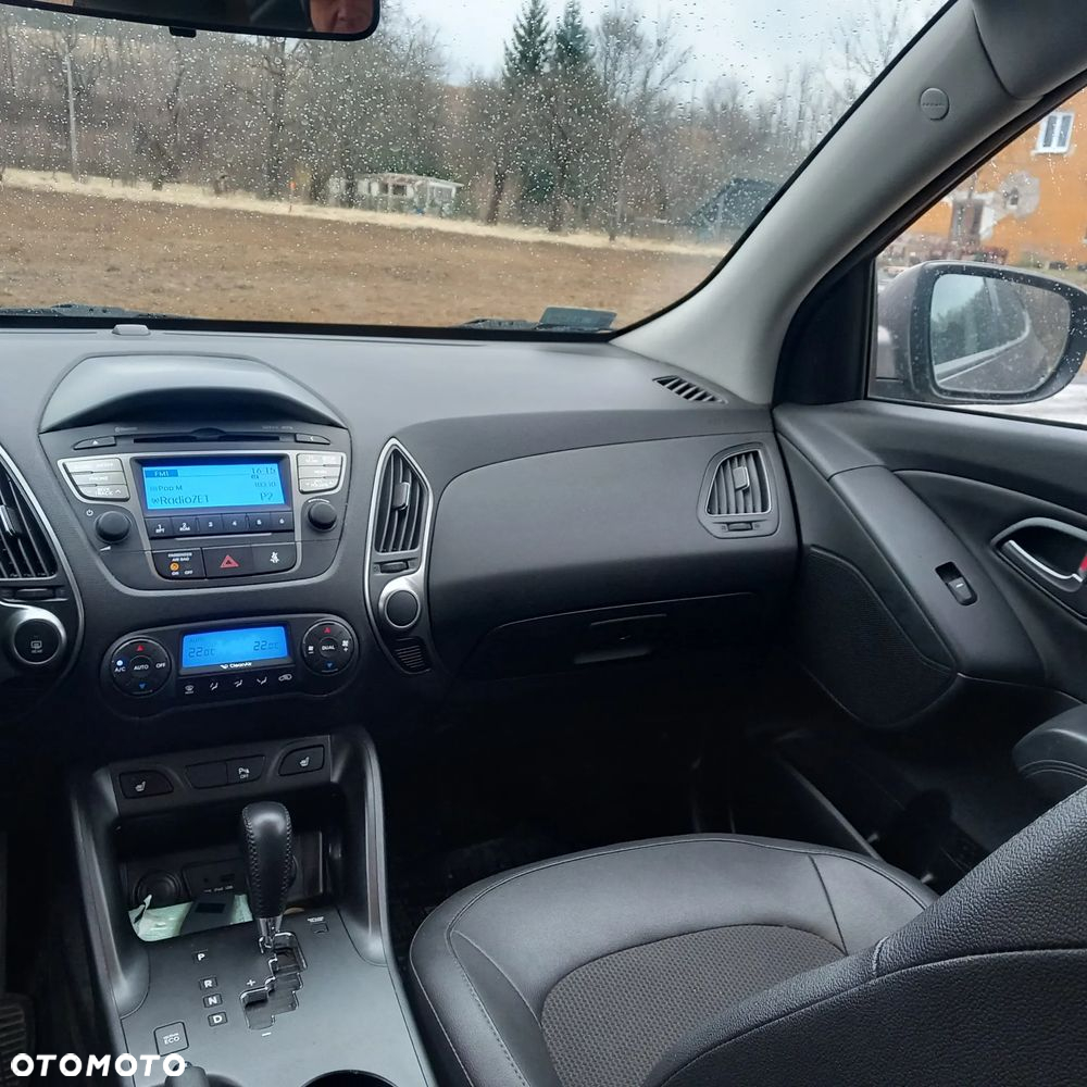 Hyundai ix35 2.0 CRDi Comfort 4WD - 7