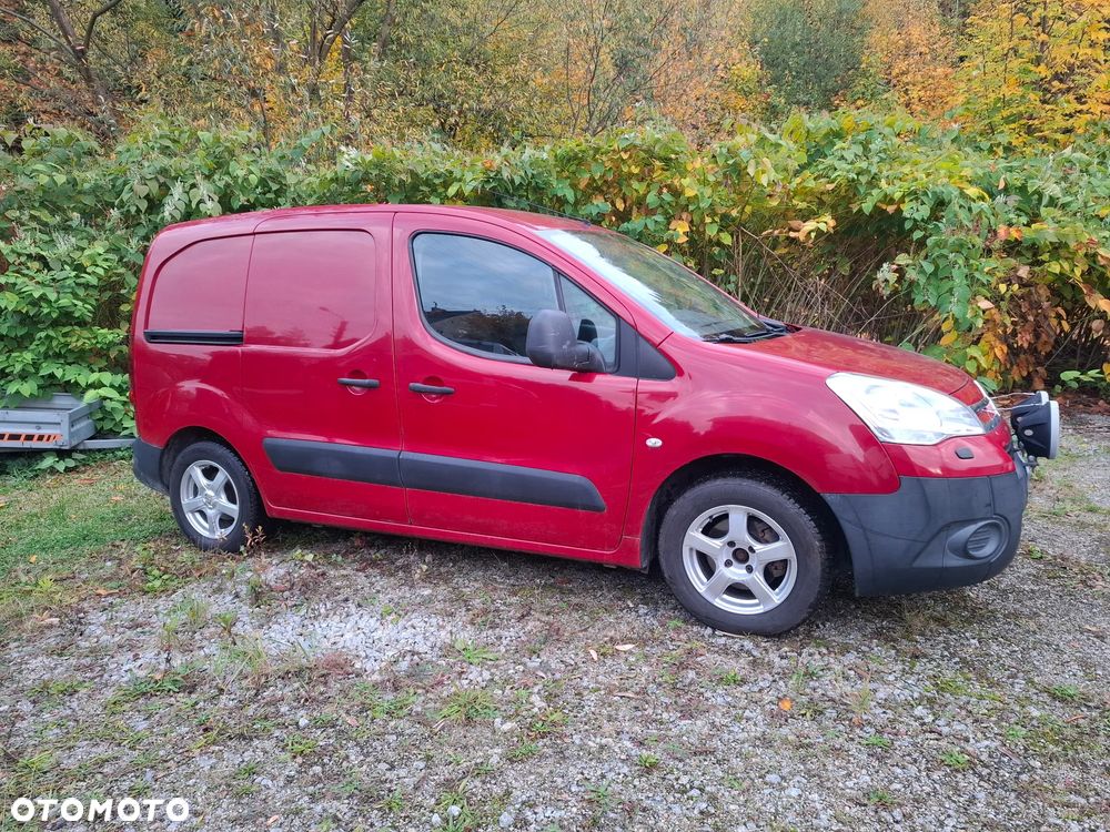 Citroën Berlingo - 2