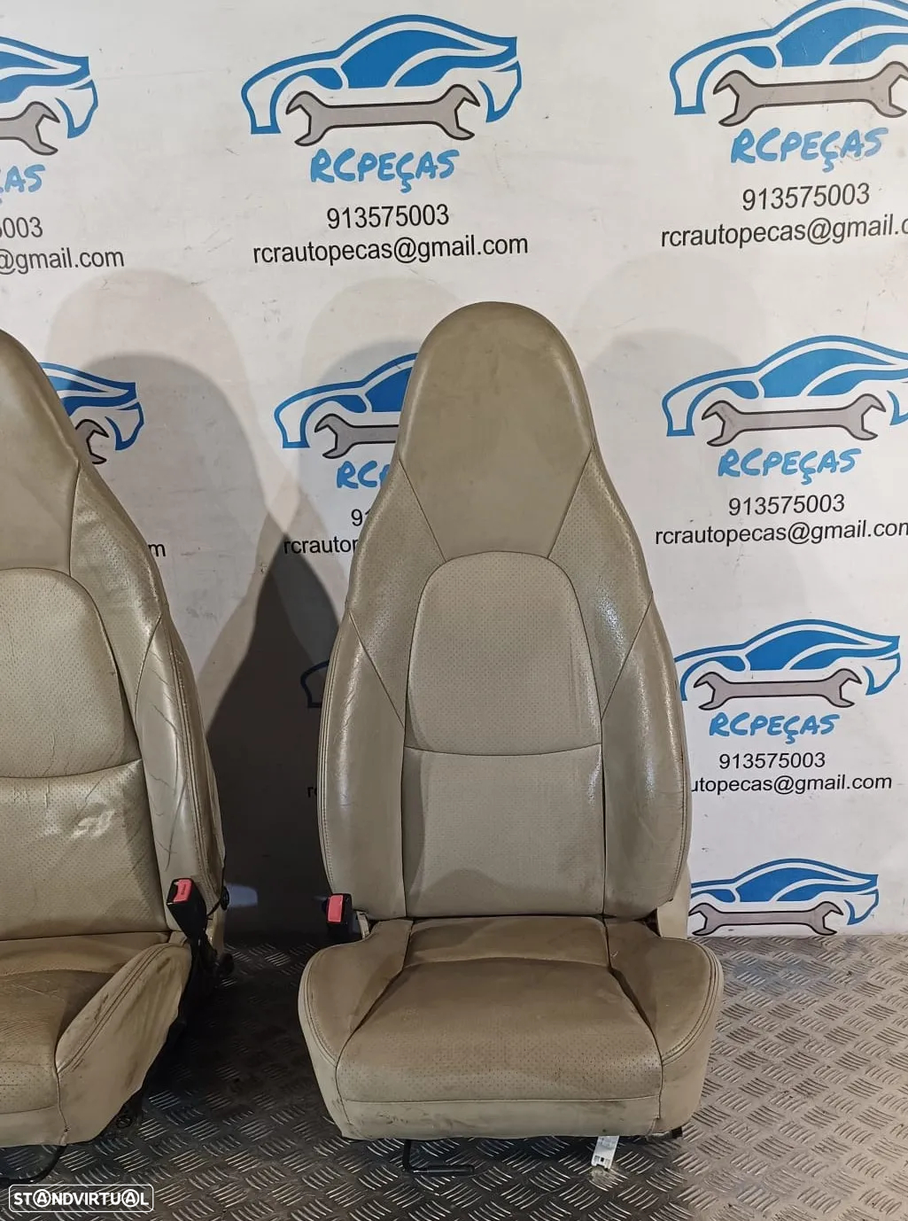 BANCO BANCOS MAZDA MX5 MX-5 II 2 MK2 NB PELE ELETRICOS AIRBAG - 6