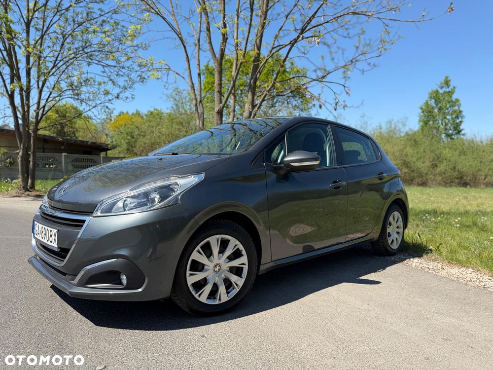 Peugeot 208 1.2 PureTech Active - 10