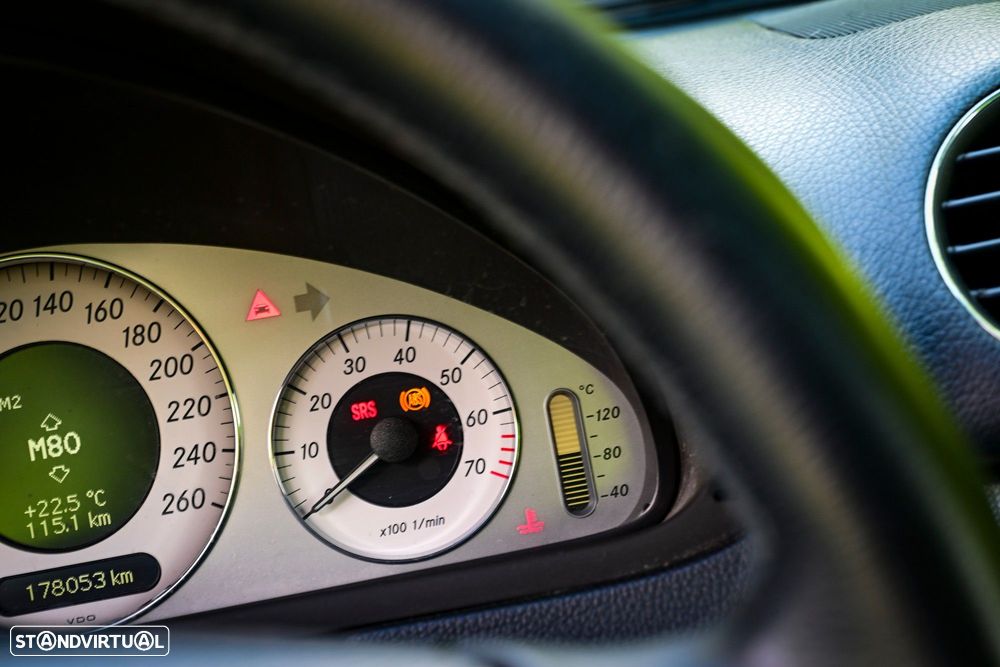 Mercedes-Benz CLK 200 K Avantgarde - 45