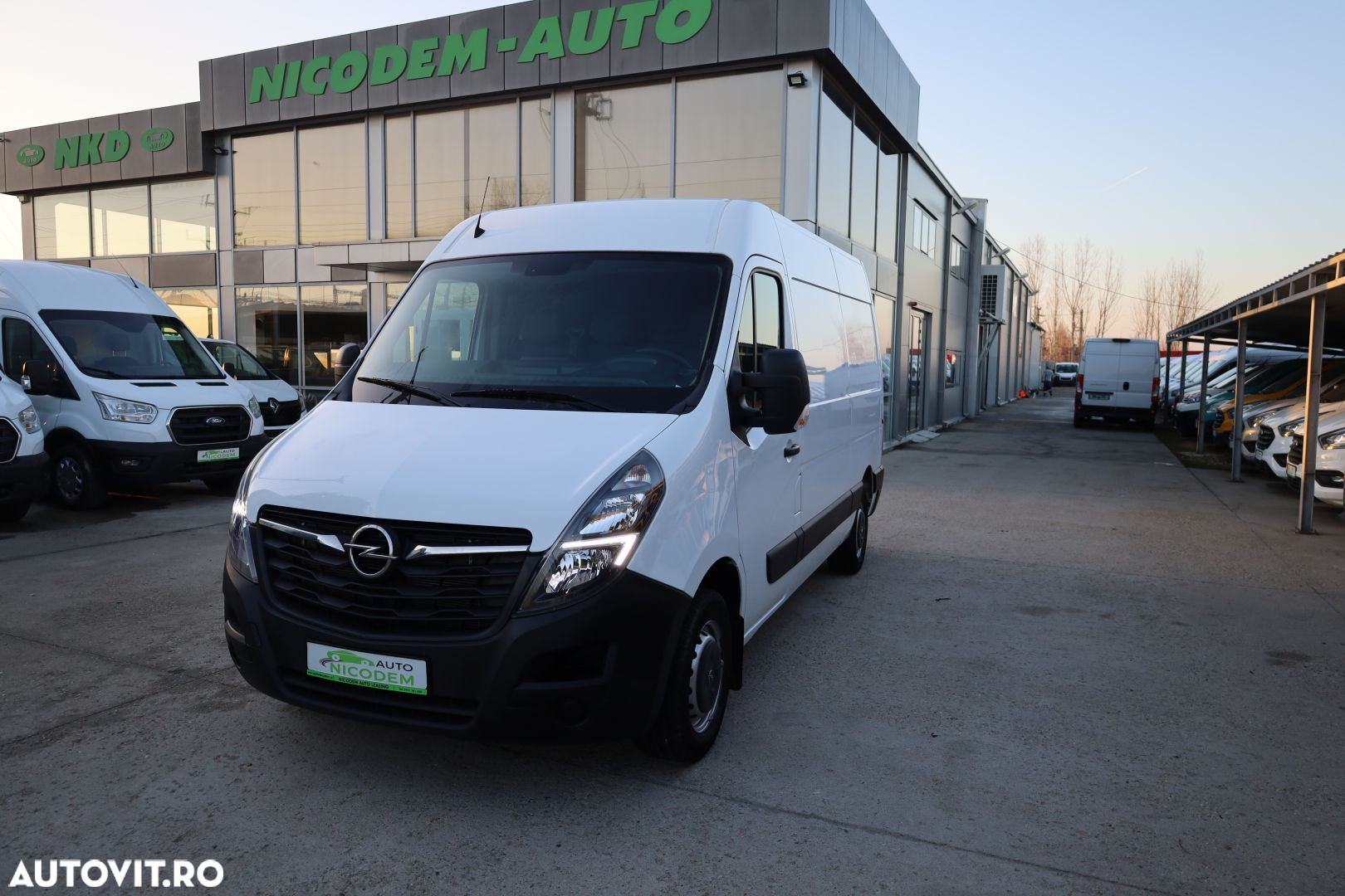 Opel Movano - 3