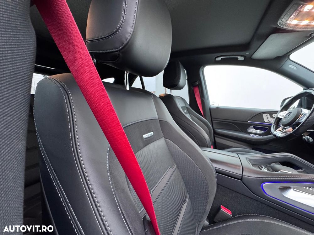 Mercedes-Benz GLE AMG 53 MHEV 4MATIC+ - 29